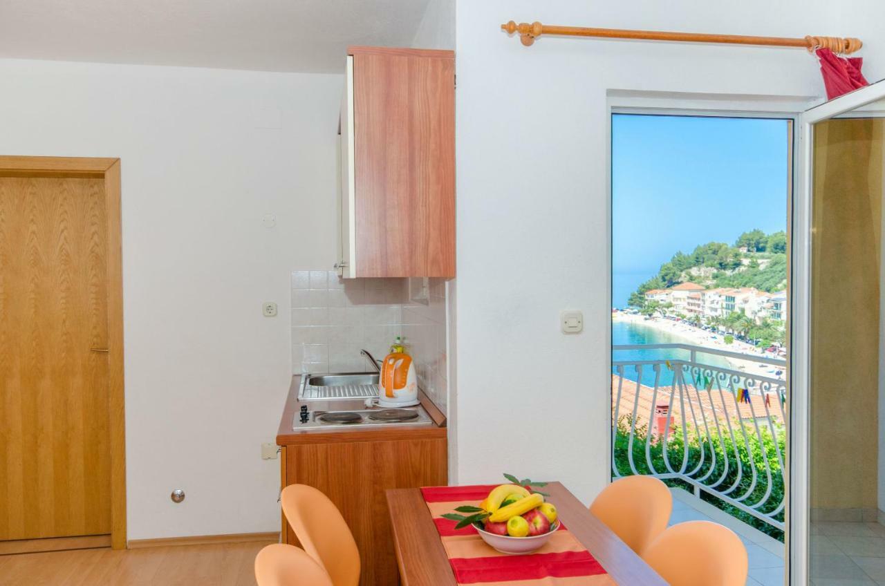 Apartments Villa Skala Podgora Ngoại thất bức ảnh